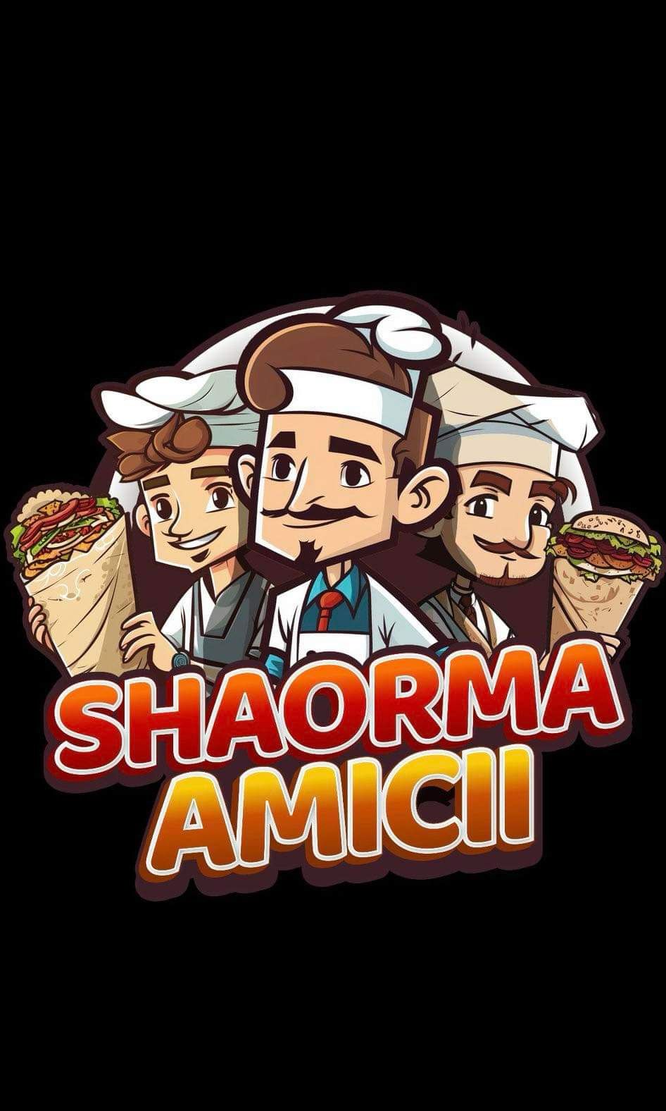 SHAORMA AMICII