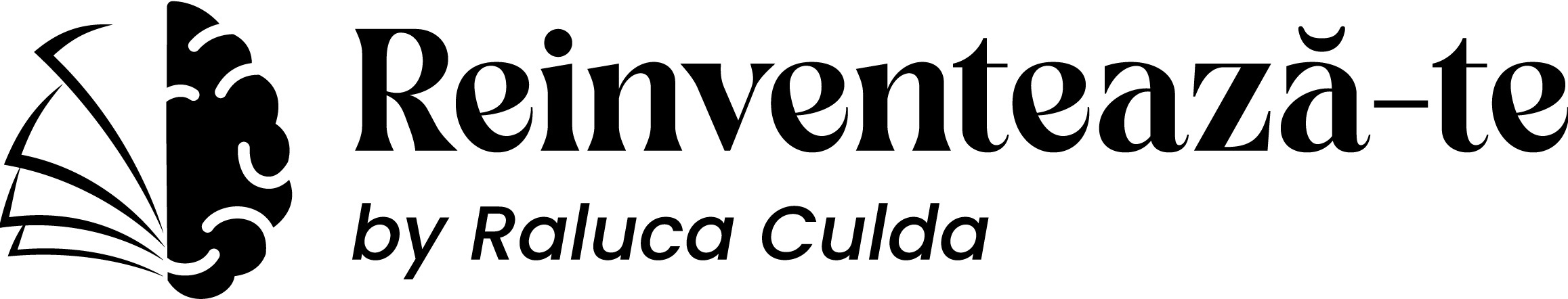Reinventează-te by Raluca Culda