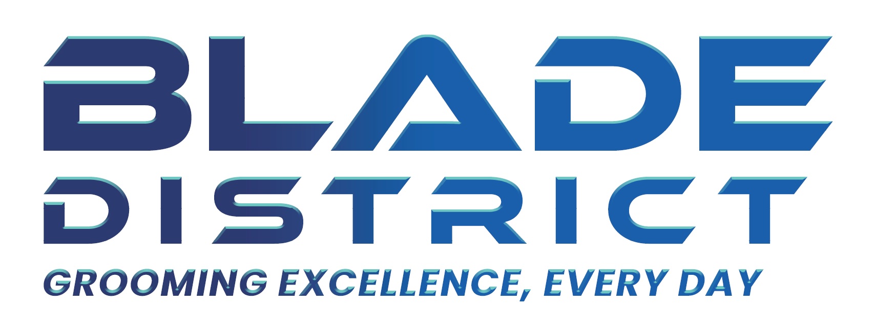 Blade District Grooming Excellence, Every Day