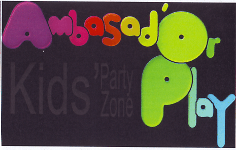 Ambasad'Or Play Kids' Party Zone