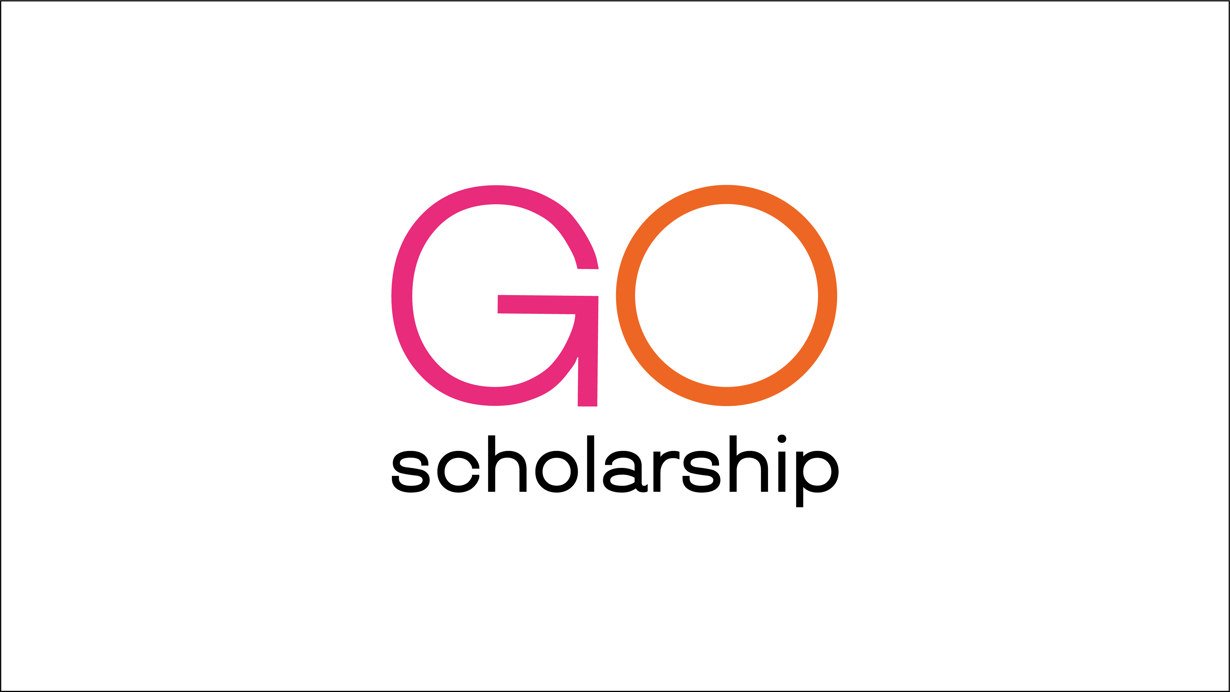 Go scholarship