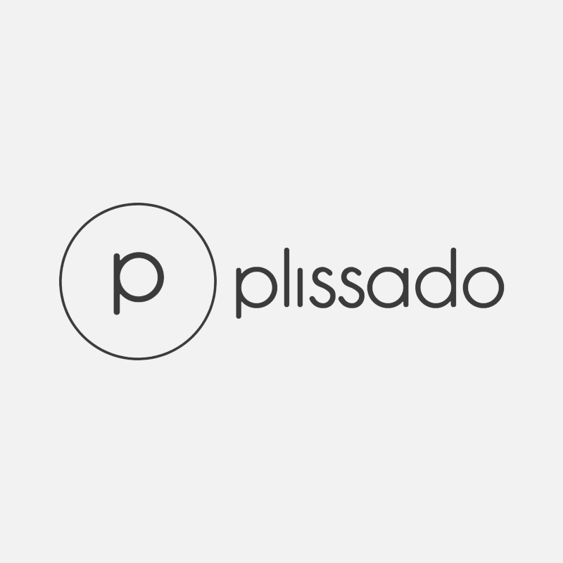 p plissado