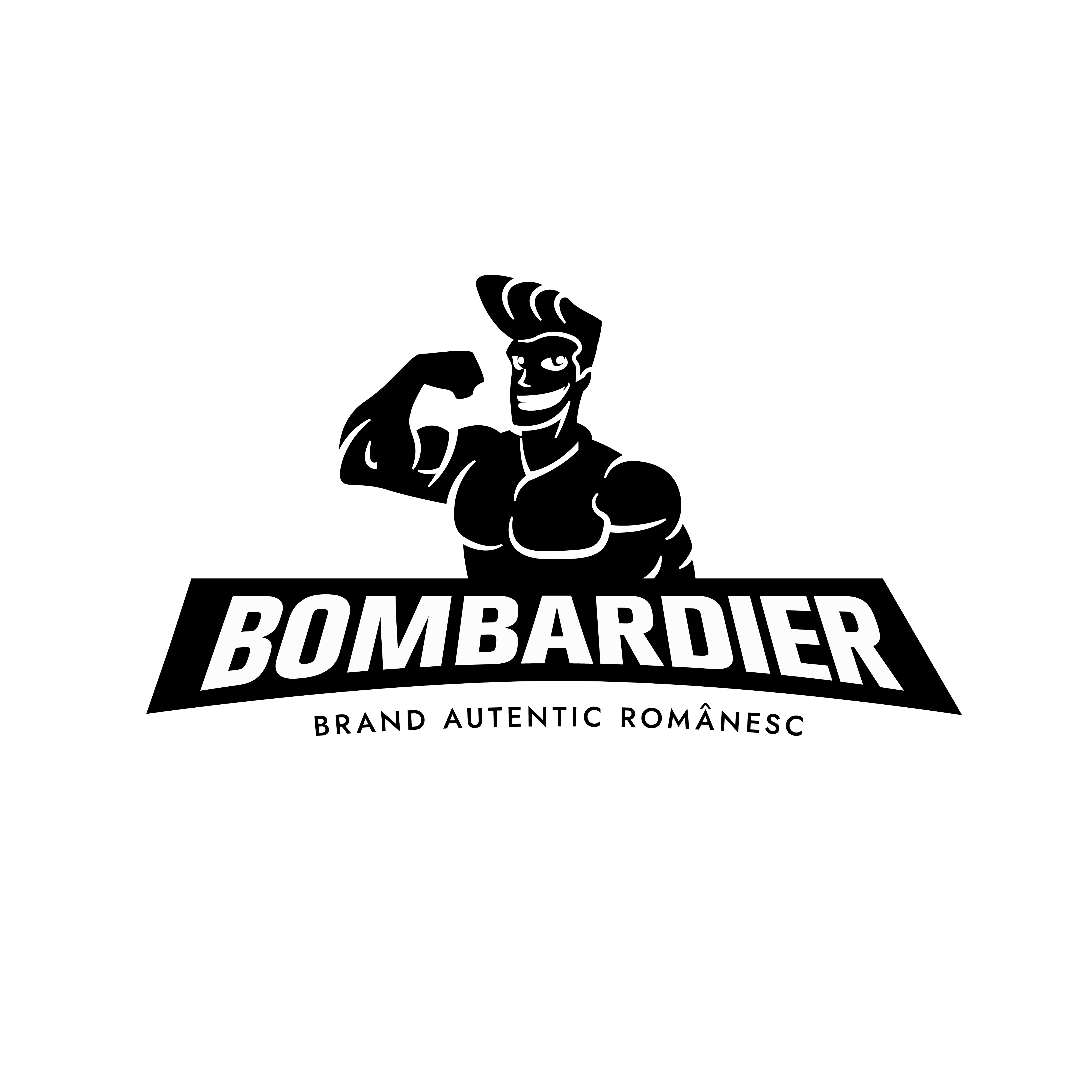 BOMBARDIER BRAND AUTENTIC ROMȂNESC