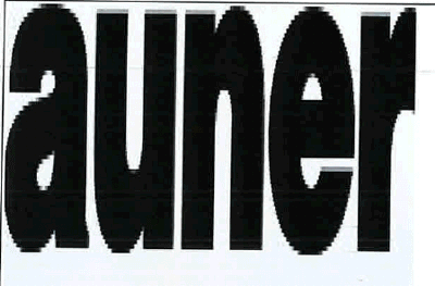 auner