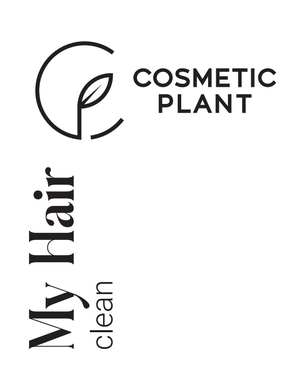 COSMETIC PLANT My clean hair