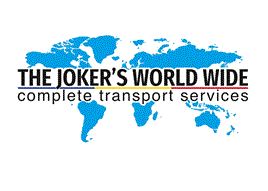 THE JOKER'S WORLD WIDE COMPLETE TRANSPORT SERVICES