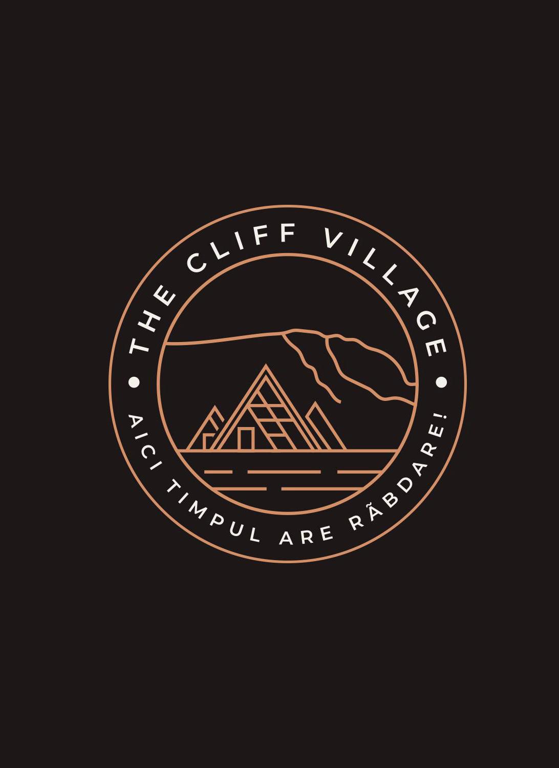 THE CLIFF VILLAGE AICI TIMPUL ARE RABDARE!