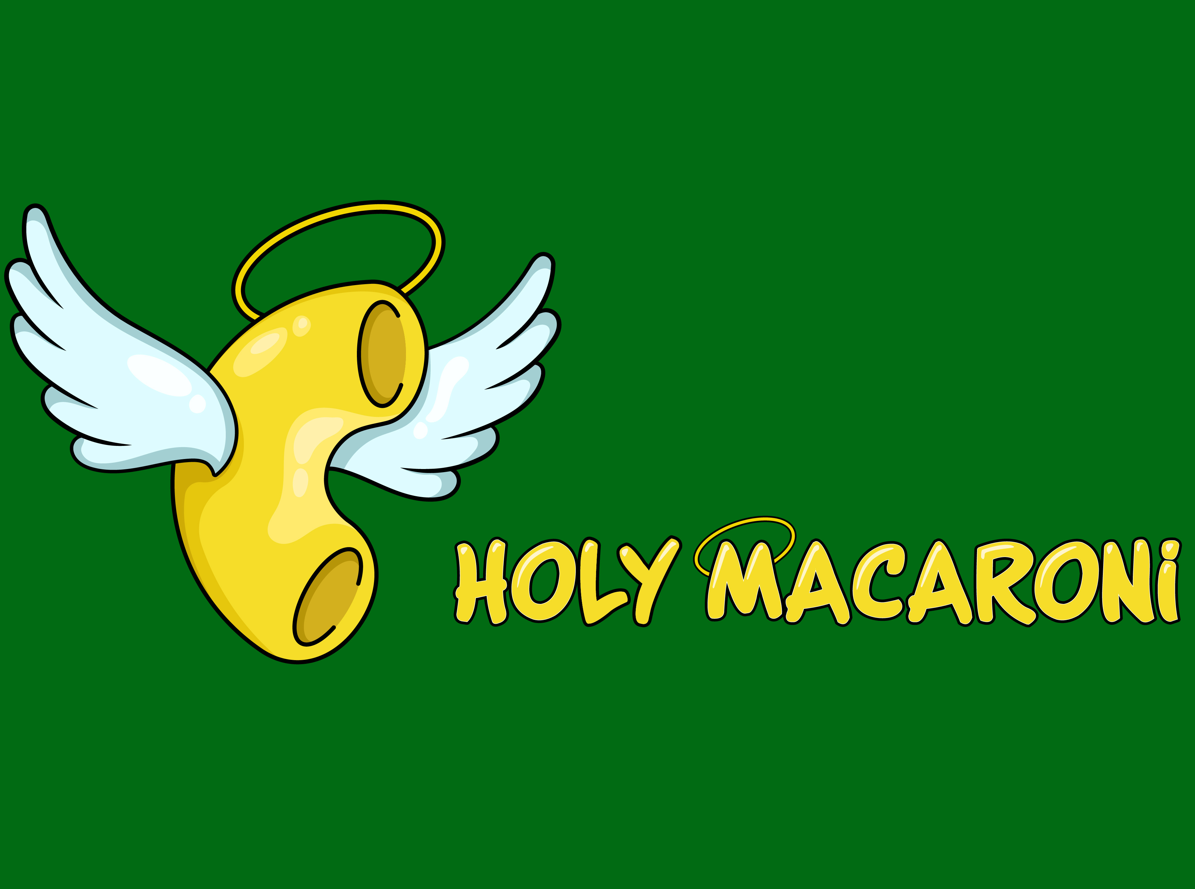 HOLY MACARONI