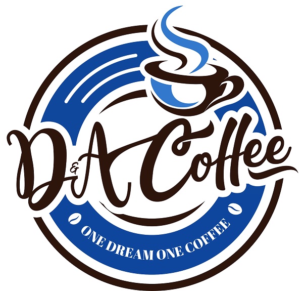 D&A Coffee ONE DREAM ONE COFFEE