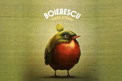 BOIERESCU GUSTUL AUTENTIC