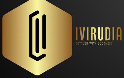 IVIRUDIA BOTTLED WITHGOODNESS