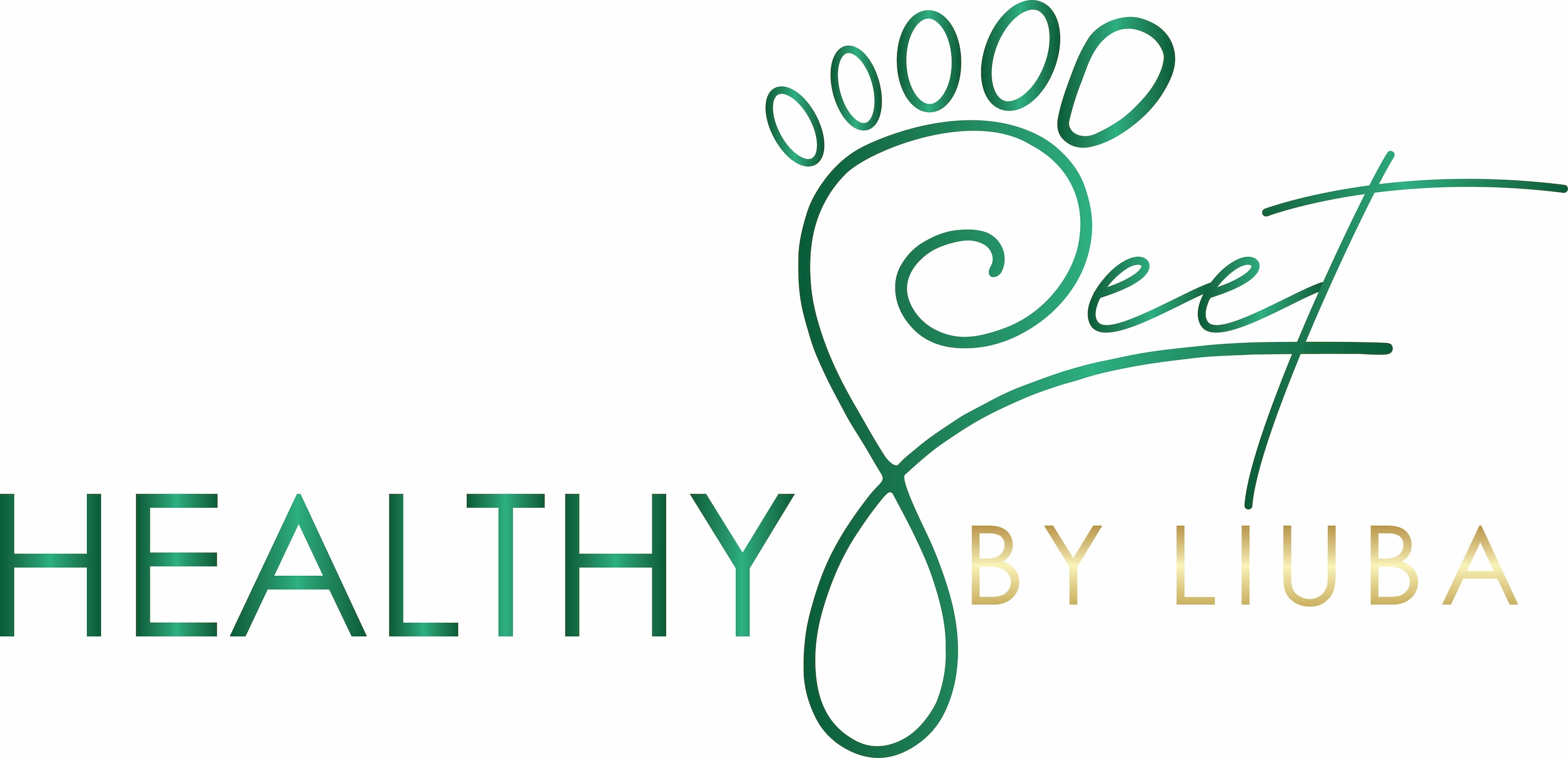 HEALTHY feet BY LIUBA