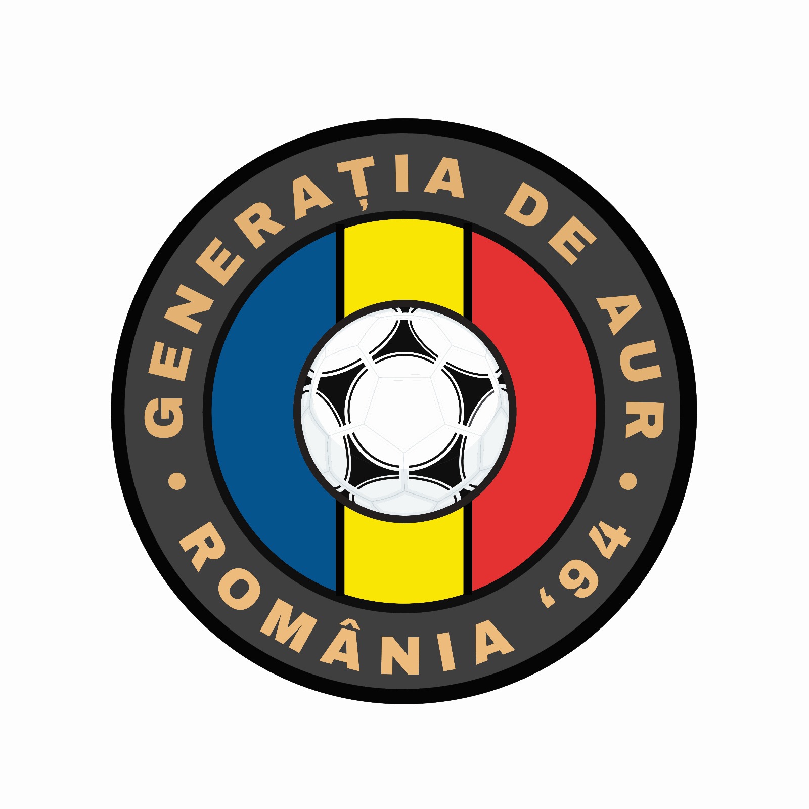 GENERAȚIA DE AUR ROMÂNIA '94