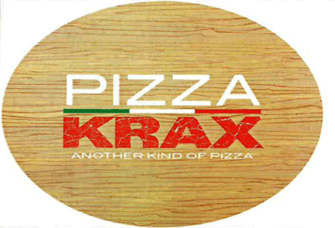 PIZZA KRAX ANOTHER KIND OF PIZZA