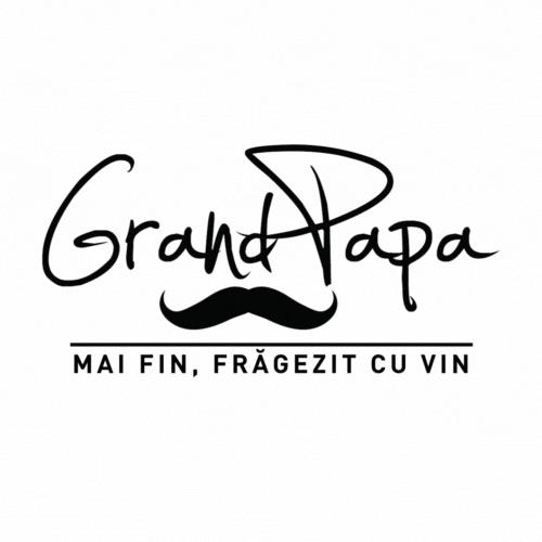 Grand Papa MAI FIN, FRĂGEZIT CU VIN