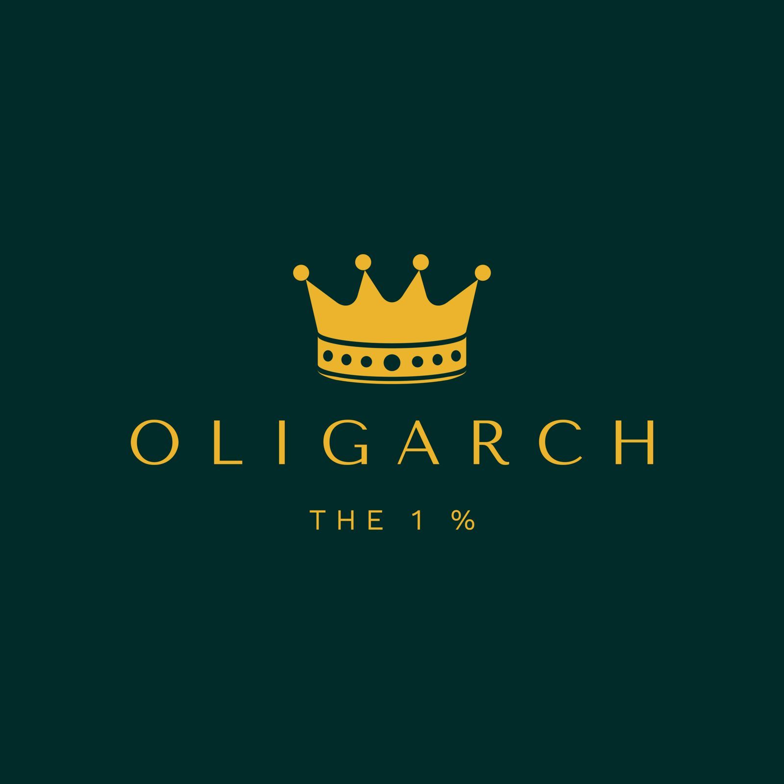 OLIGARCH THE 1%