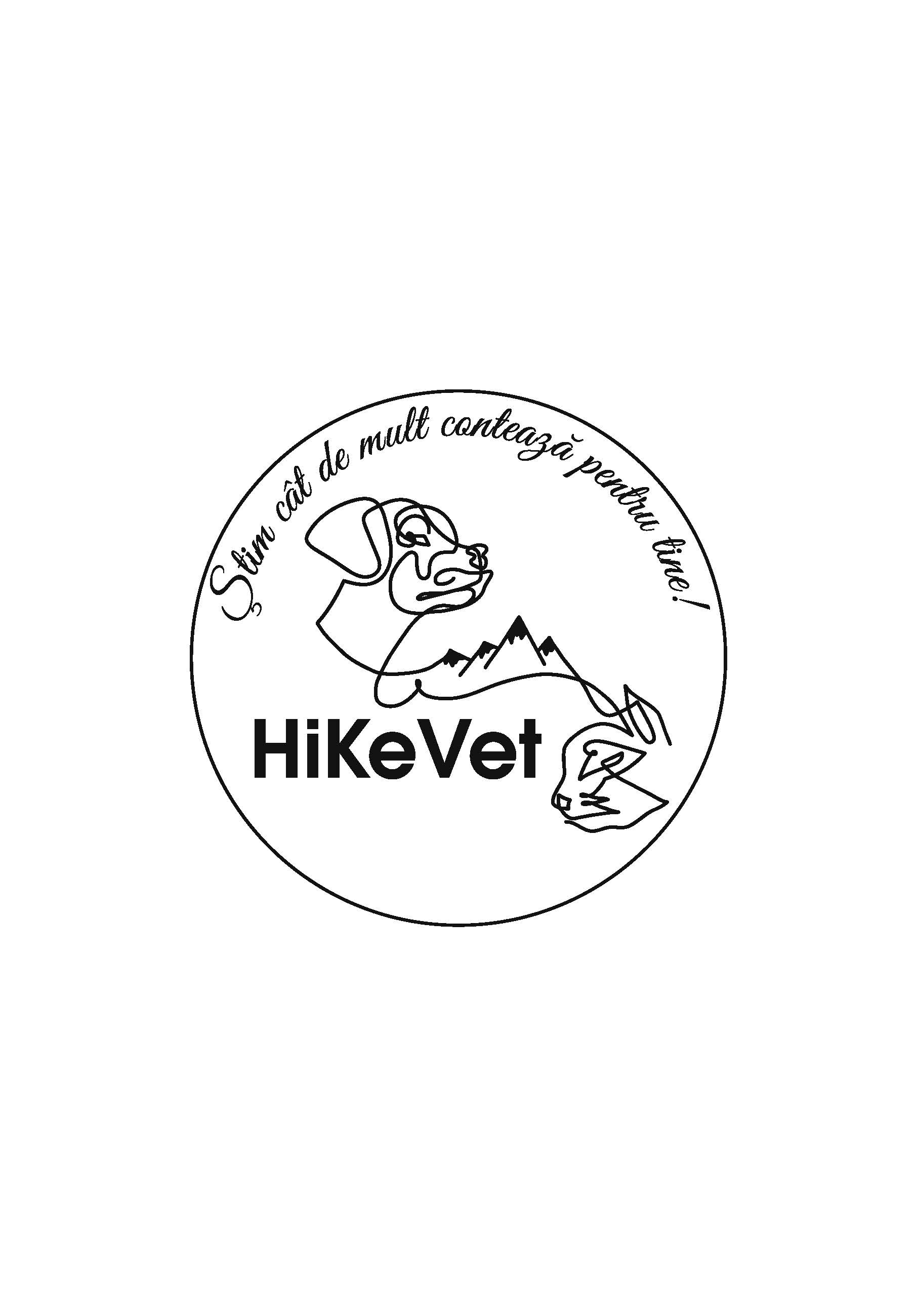 HiKeVet Ştim cât de mult contează pentru tine !
