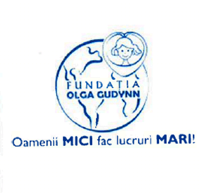 FUNDAȚIA OLGA GUDYNN Oamenii MICI fac lucruri MARI!