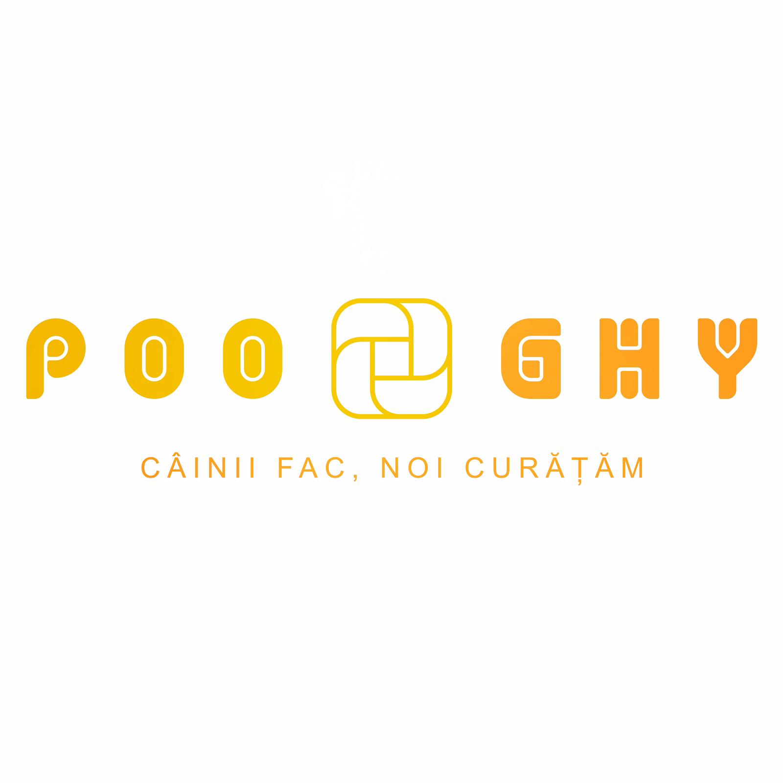 POOGHY CÂINII FAC, NOI CURĂȚĂM