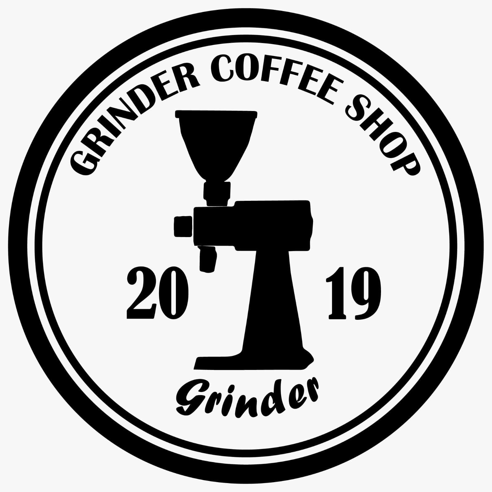 GRINDER COFFEE SHOP 2019 Grinder