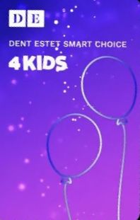 DENT ESTET SMART CHOICE 4KIDS