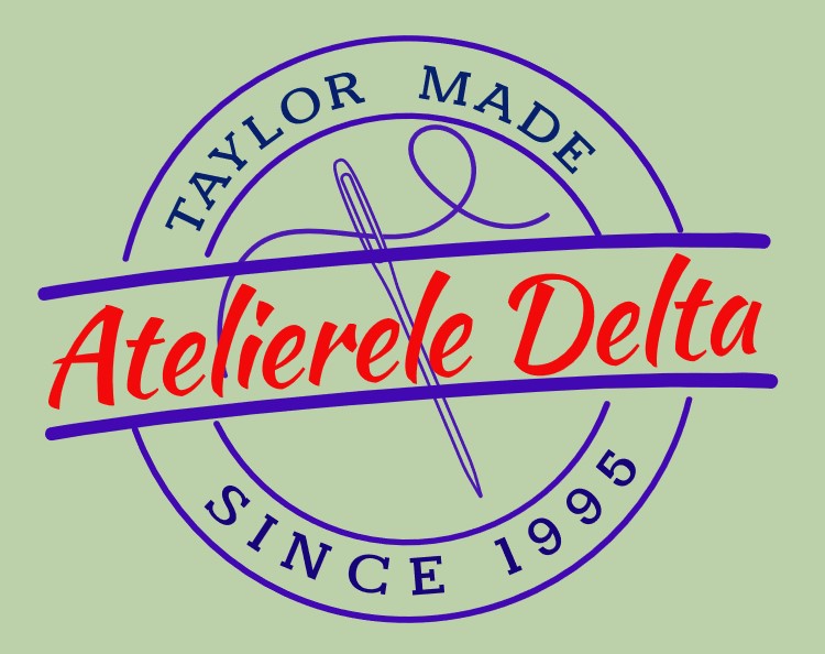 ATELIERELE DELTA - TAYLOR MADE SINCE 1995