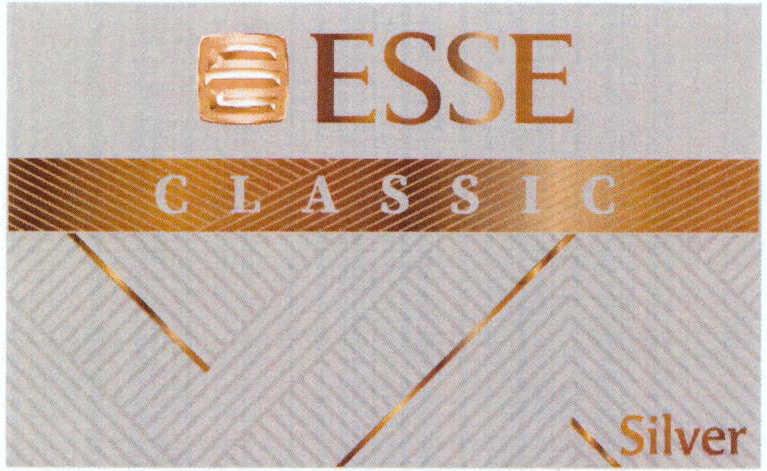 ESSE CLASSIC Silver