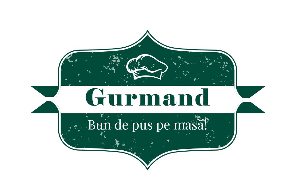 Gurmand Bun de pus pe masă!