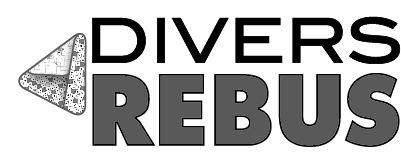 DIVERS REBUS