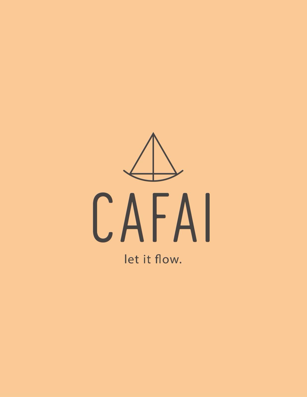 CAFAI let it flow