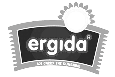 ergida WE CARRY THE SUNSHINE