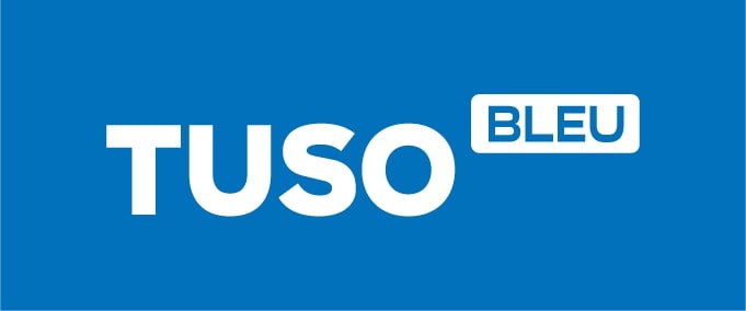 TUSO BLEU