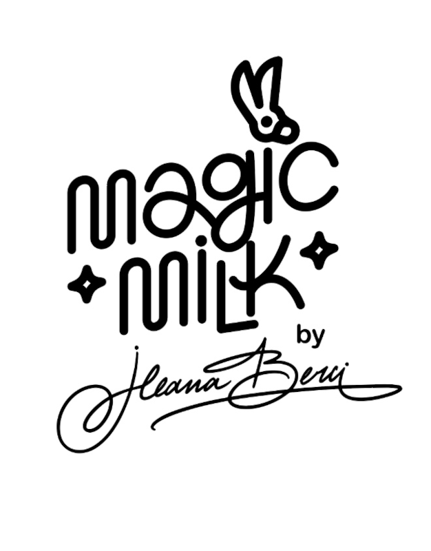 Magic Milk by Ileana Berci