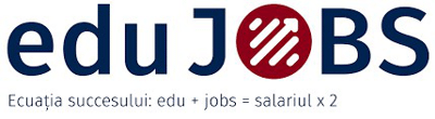 eduJOBS Ecuația succesului: edu + jobs = salariul x 2