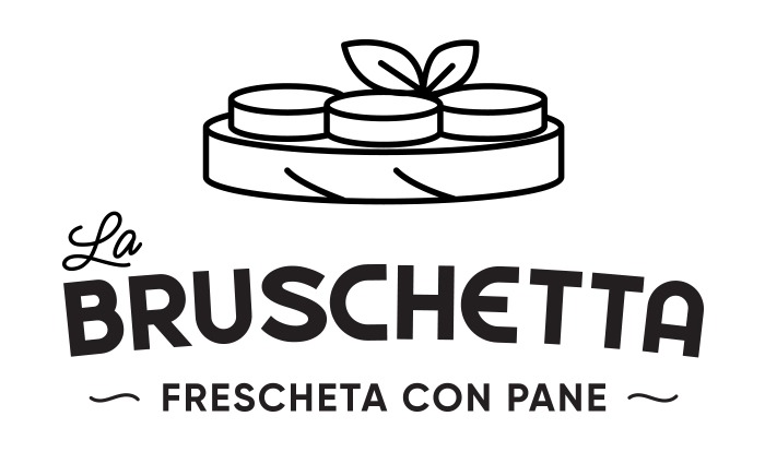 La BRUSCHETTA FRESCHETA CON PANE