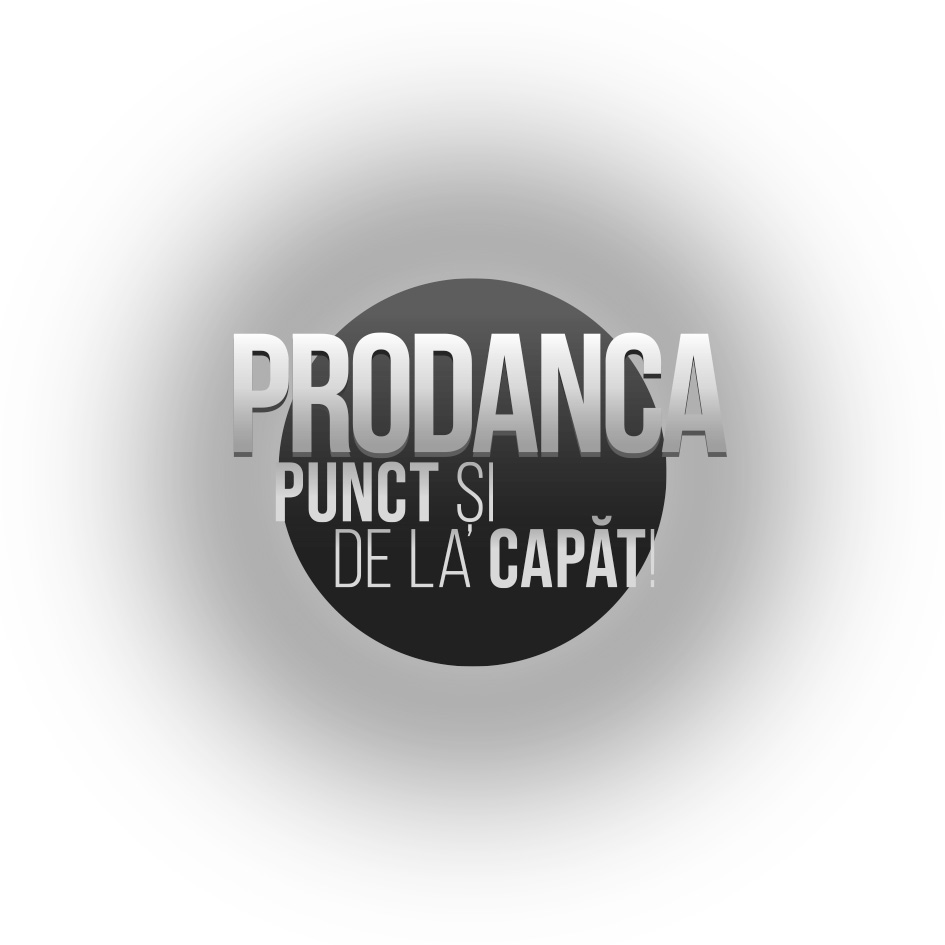 PRODANCA PUNCT ȘI DE LA CAPĂT!