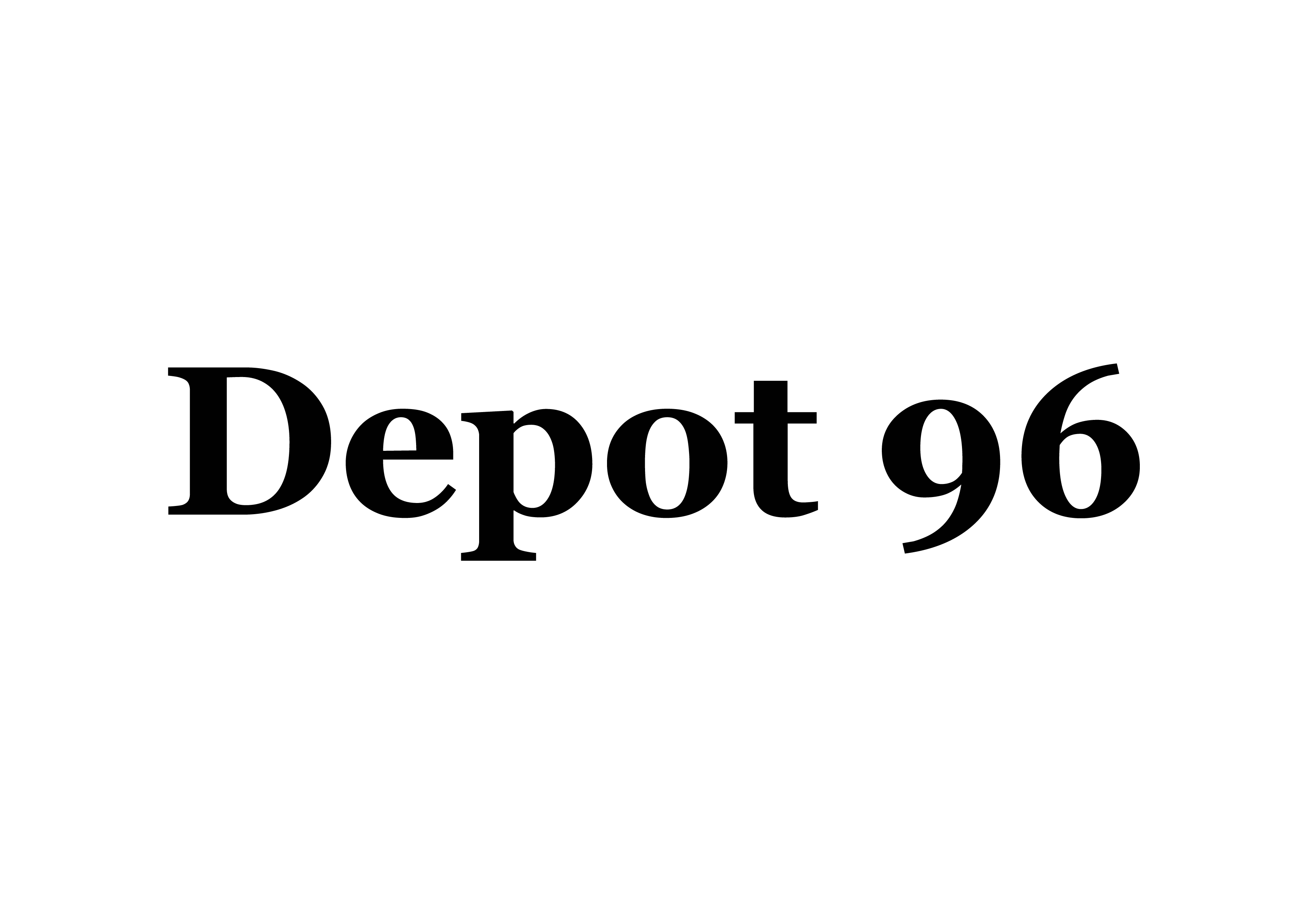 Depot 96