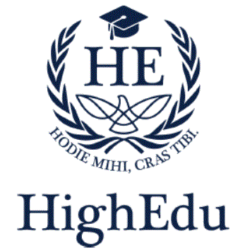 HighEdu HE HODIE MIHI, CRAS TIBI.