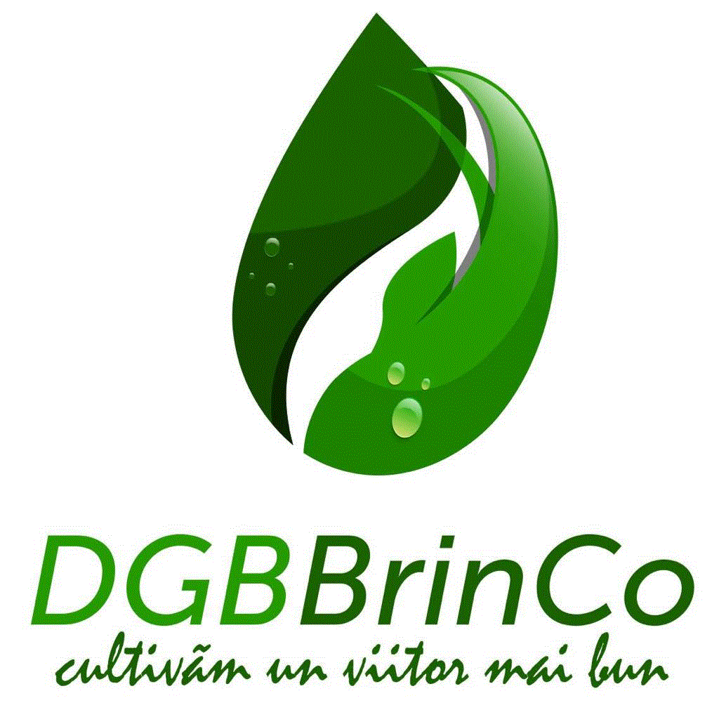DGB BrinCo cultivăm un viitor mai bun