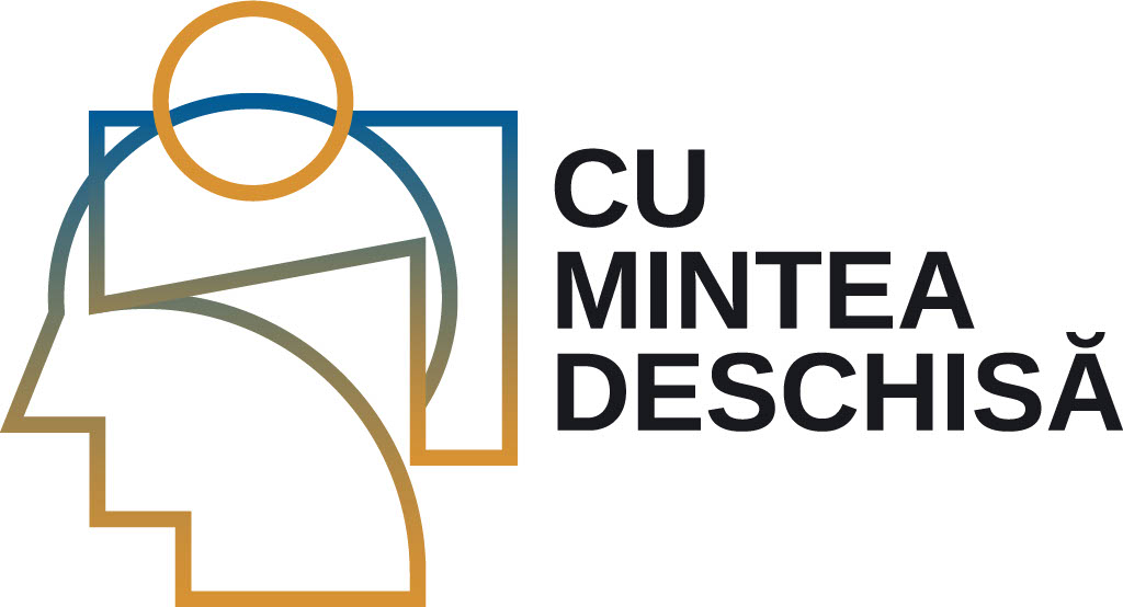 CU MINTEA DESCHISĂ
