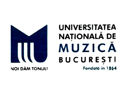 UNIVERSITATEA NAȚIONALĂ DE MUZICĂ BUCUREȘTI Fondată in 1864 NOI DĂM TONUL!