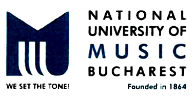 NATIONAL UNIVERSITY OF MUSIC BUCHAREST Founded in 1864 WE SET THE TONE!