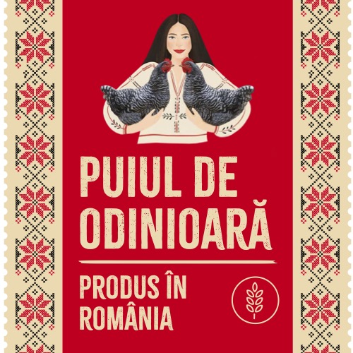 PUIUL DE ODINIOARĂ PRODUS ÎN ROMÂNIA
