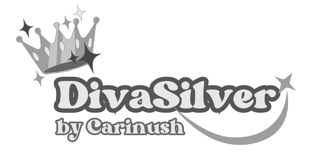 Diva Silver by Carinush