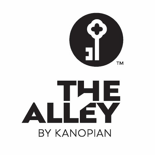 THE ALLEY BY KANOPIAN