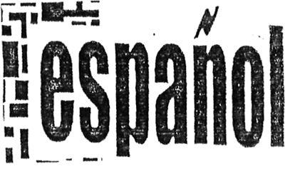 espanol