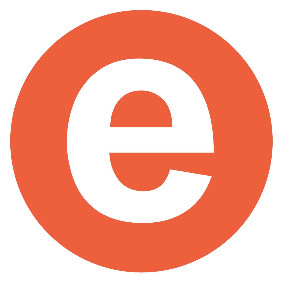 e