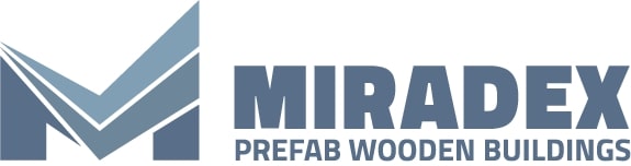 M MIRADEX PREFAB WOODEN BUILDINGS