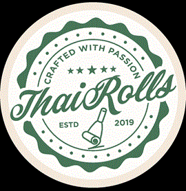 THAIROLLS CRAFTED WITH PASSION ESTD 2019