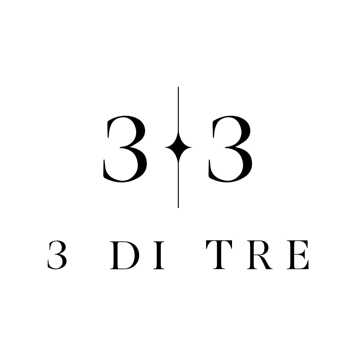 3 DI TRE 3 3